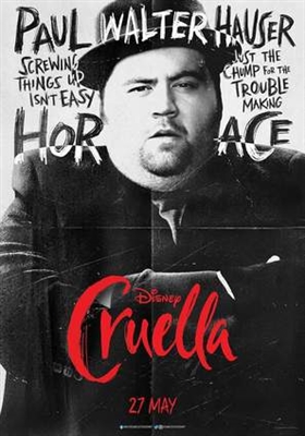 Cruella Poster 1779383
