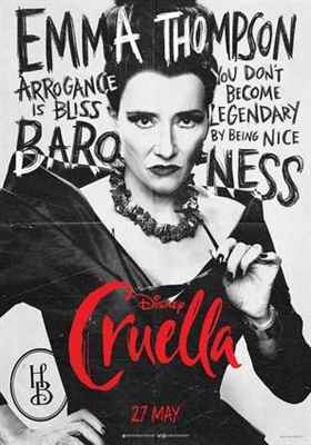 Cruella Poster 1779384