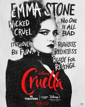 Cruella Poster 1779402