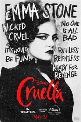 Cruella Stickers 1779410