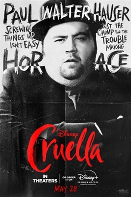 Cruella Poster 1779412