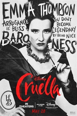 Cruella Poster 1779414