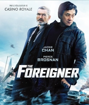 The Foreigner poster #1779432
