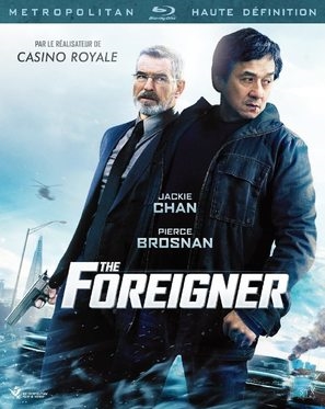 The Foreigner poster #1779433