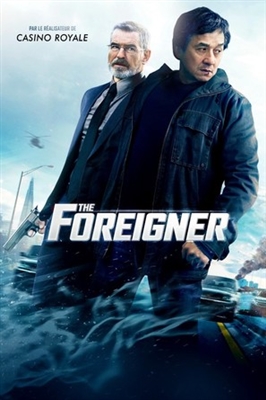 The Foreigner Poster 1779434