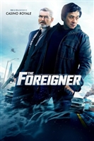 The Foreigner movie poster
