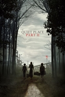 A Quiet Place: Part II hoodie #1779490