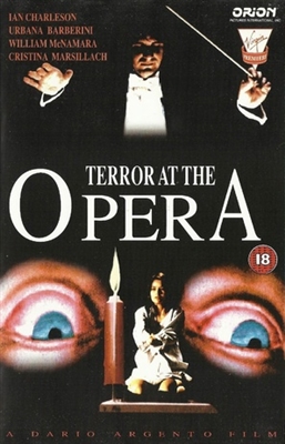 Opera Metal Framed Poster