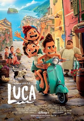 Luca Stickers 1779568