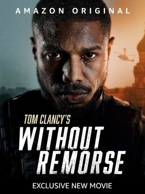 Without Remorse Poster 1779578