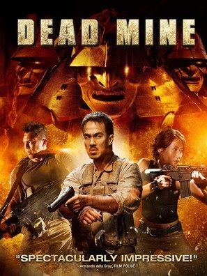 Dead Mine poster