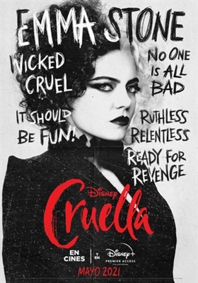 Cruella Poster 1779681