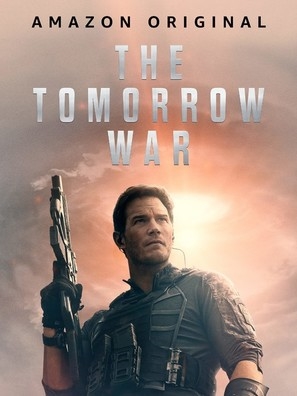 The Tomorrow War Poster with Hanger
