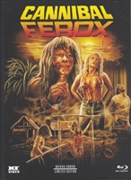 Cannibal ferox Mouse Pad 1779775