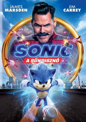 Sonic the Hedgehog Poster 1779874