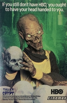 &quot;Tales from the Crypt&quot; poster