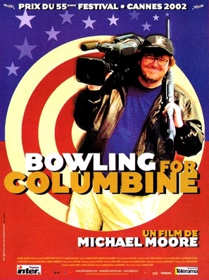 Bowling for Columbine magic mug #