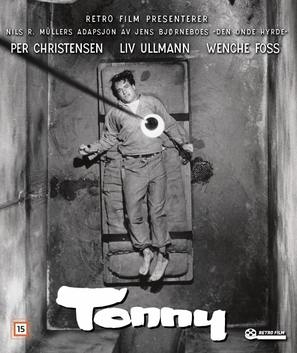 Tonny Poster with Hanger