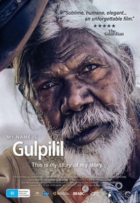My Name is Gulpilil Stickers 1780039