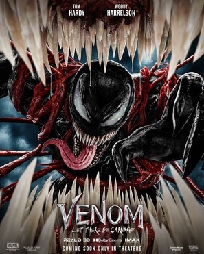 Venom: Let There Be Carnage Poster 1780067