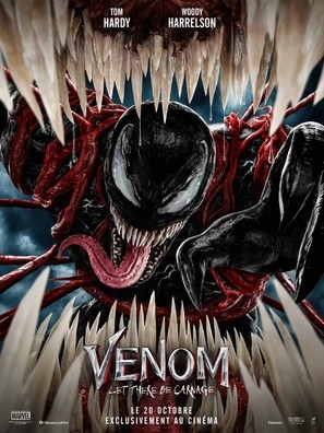 Venom: Let There Be Carnage Poster 1780068