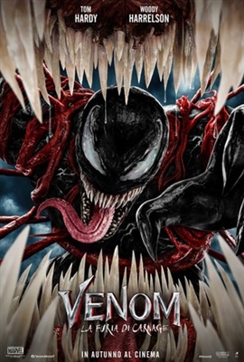 Venom: Let There Be Carnage Poster 1780069