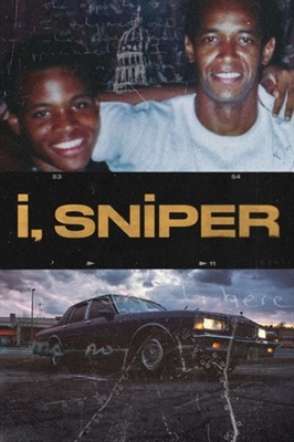 I, Sniper pillow