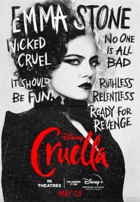 Cruella Poster 1780192