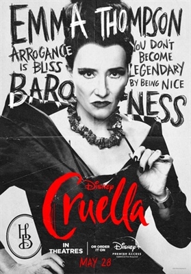 Cruella Poster 1780195