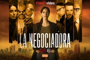 La Negociadora Poster with Hanger
