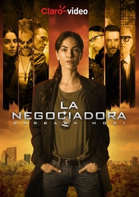 La Negociadora Poster with Hanger