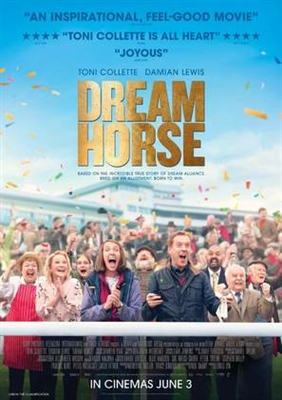 Dream Horse Canvas Poster