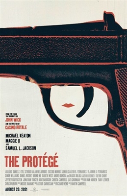The Protégé Canvas Poster