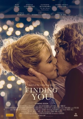 Finding You Canvas Poster