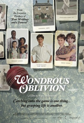 Wondrous Oblivion poster