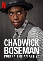 Chadwick Boseman: Portrait of an Artist Longsleeve T-shirt #1780362