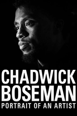 Chadwick Boseman: Portrait of an Artist Canvas Poster