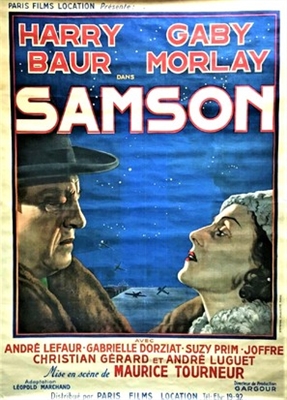Samson Poster 1780377