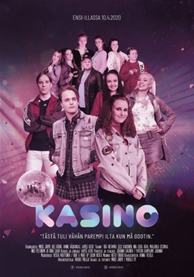 Kasino poster