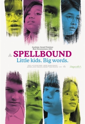 Spellbound poster