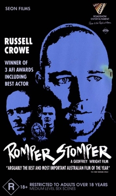 Romper Stomper calendar