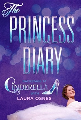 &quot;The Princess Diary: Backstage at &#039;Cinderella&#039; with Laura Osnes&quot; Stickers 1780578