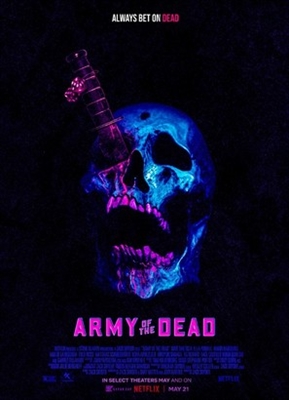 Army of the Dead Poster 1780583