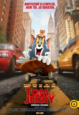 Tom and Jerry Poster 1780631
