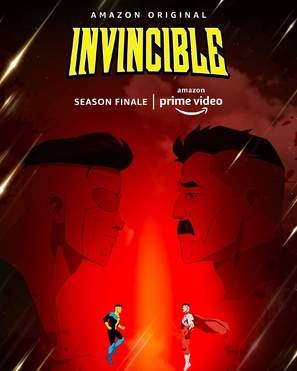 Invincible poster #1780681