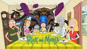 Rick and Morty Poster 1780743