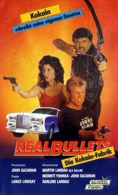 Real Bullets Poster 1780765