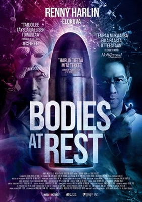 Bodies at Rest Stickers 1780817