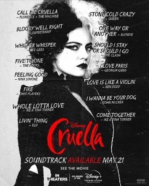 Cruella Poster 1780860