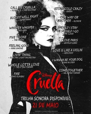 Cruella Stickers 1780861